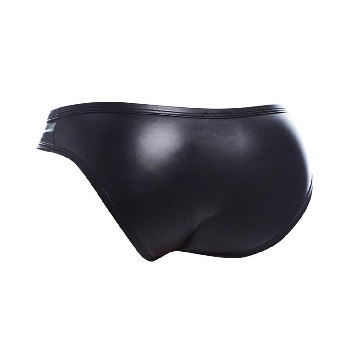 CUT4MEN BL4CK01 Brief с копчета – Елегантно и провокативно мъжко бельо