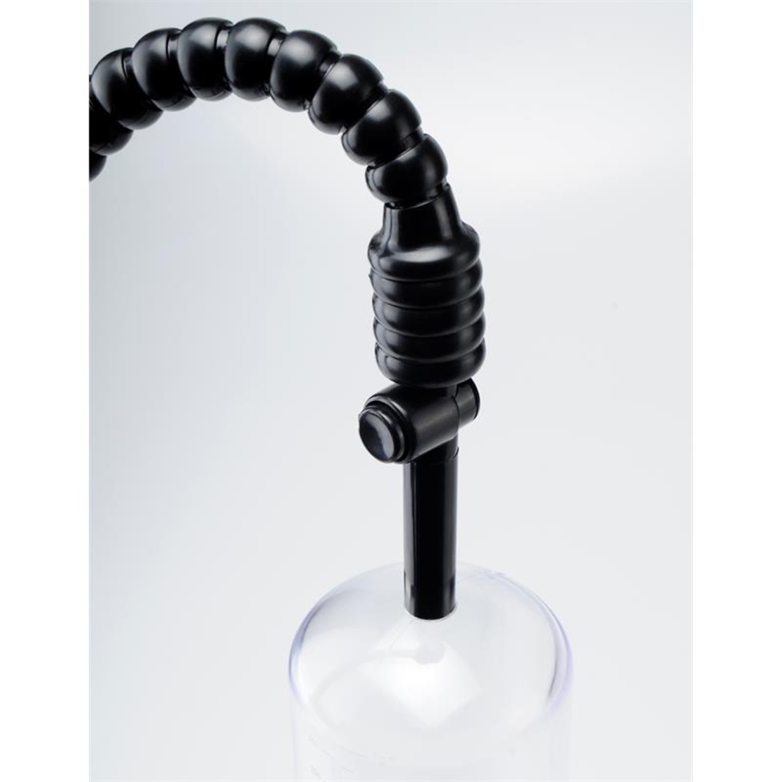 PUMPWORX Черна помпа за пенис Worx XXL Maximizer