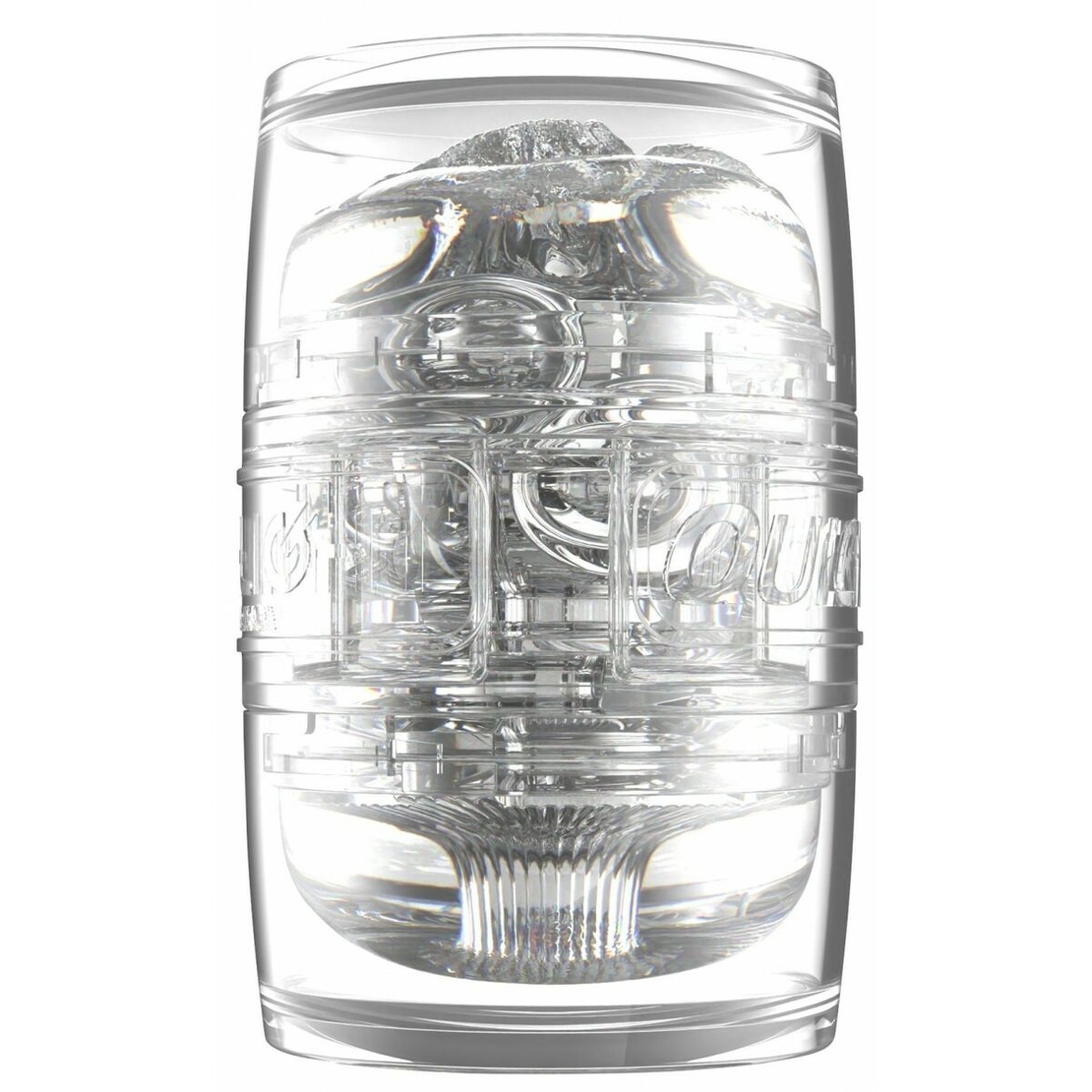 Мастурбатор за мъже - Endurance Jack Ass Fleshlight Прозрачен