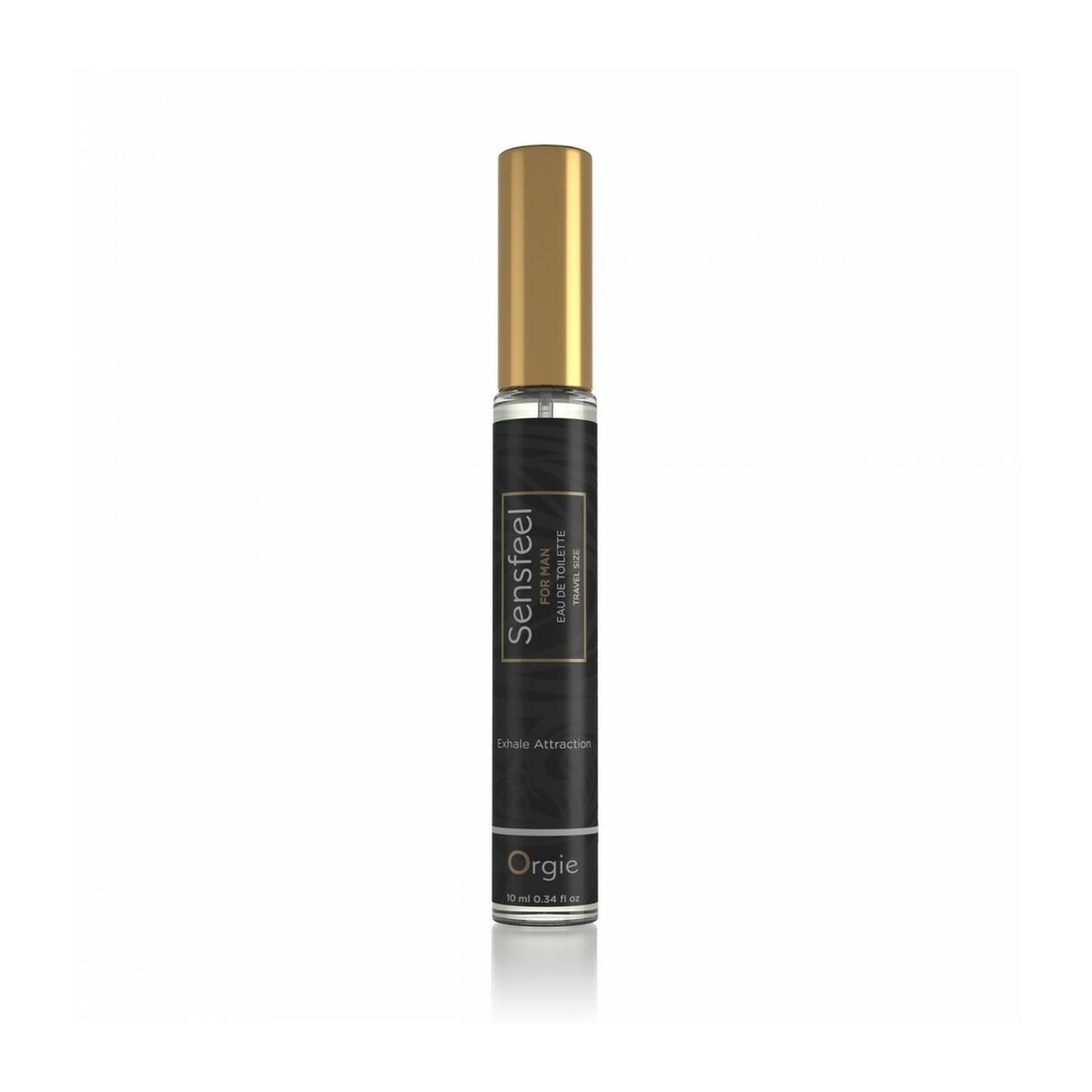 Тоалетна вода С феромони за мъже Rejouissance  Orgie 10 ml Sensfeel