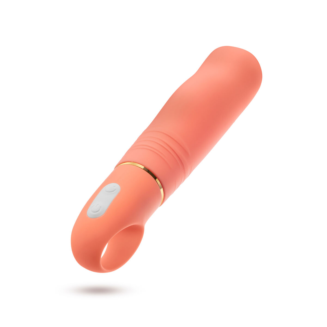 Вибратор Blush Aria G-точкова стимулация с потупващи функции