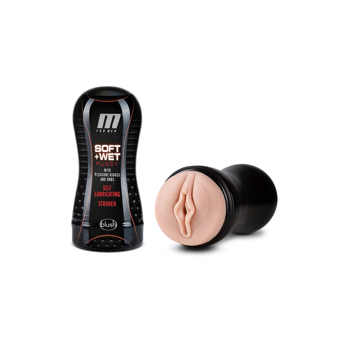 Мастурбатор за мъже вагина - Endurance Jack Ass Blush Soft and Wet Месо