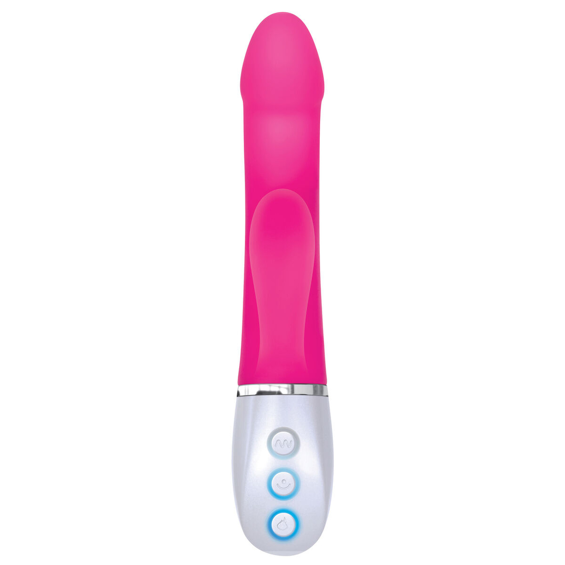 Вибратор за G точка Evolved Heat G-Spot Розов S9404496