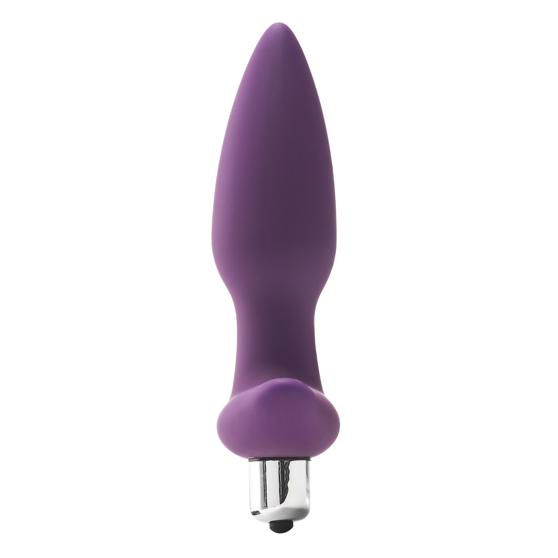 Анална вибрираща тапа Dream Toys Flirts Лилава
