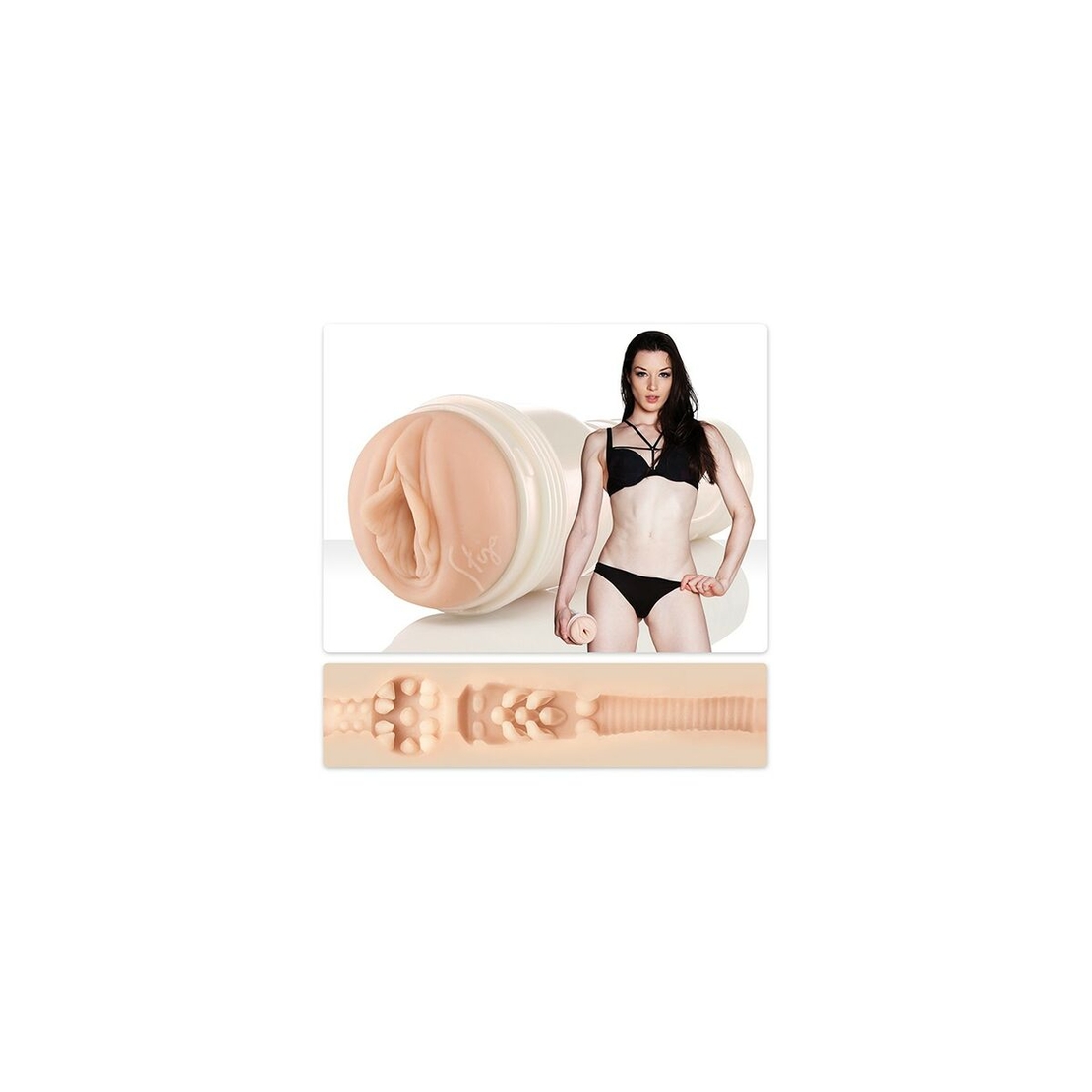 Маструбатор Вагина Fleshlight Stoya