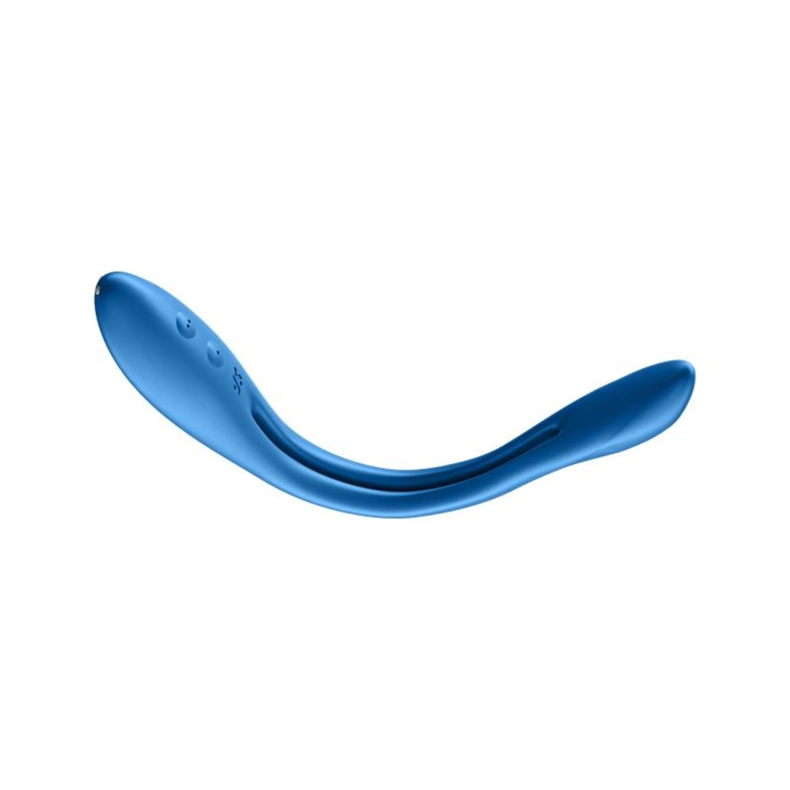 SATISFYER Elastic Game Гъвкав вибратор Тъмно син