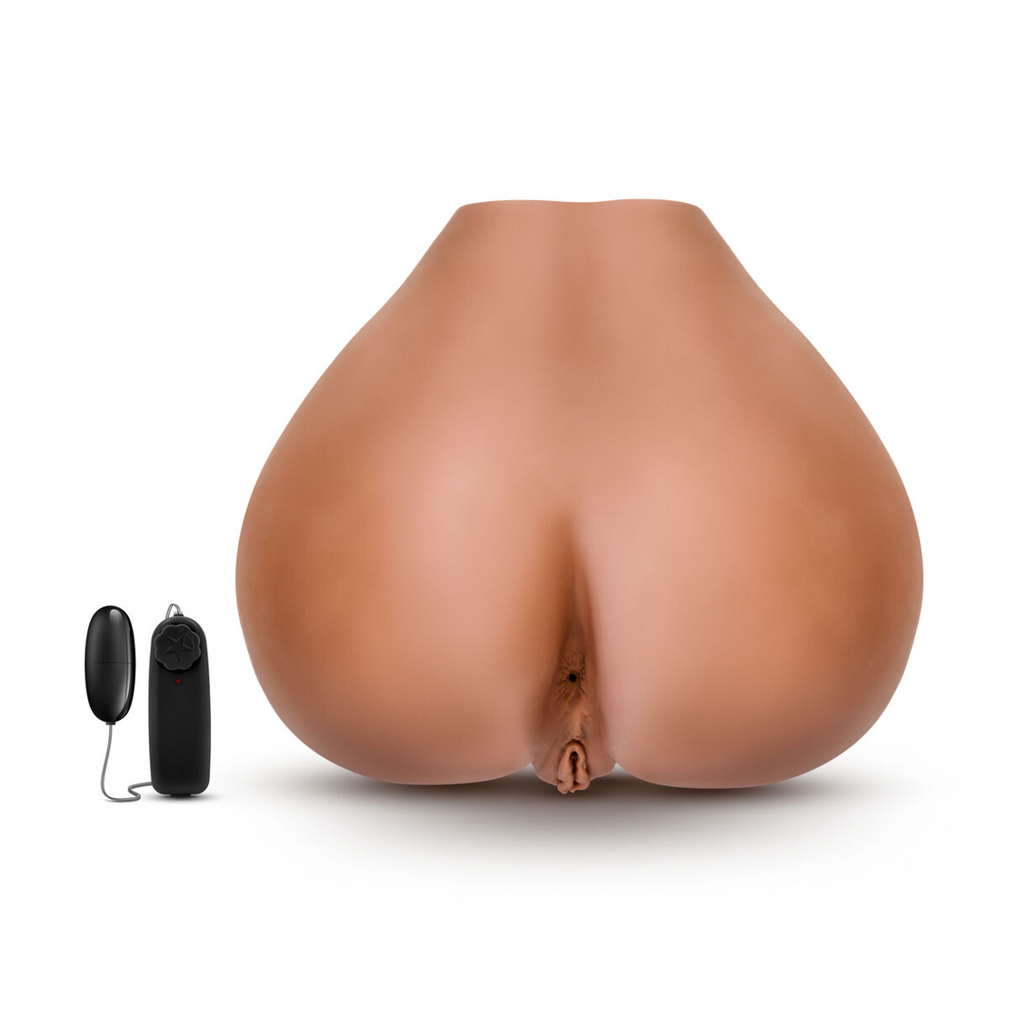 Дупе и вагина Endurance Jack Ass Blush X5 Телесен - Рита