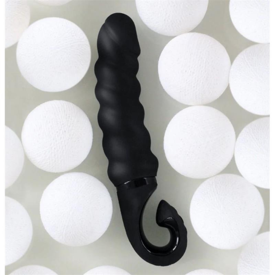 Вибратор GVIBE Gjack2 Mystic Vibe Black