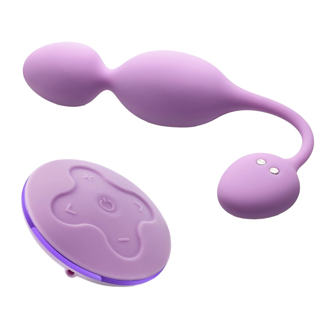 Вибриращи вагинални топчета Blush Wellness Силикон ABS