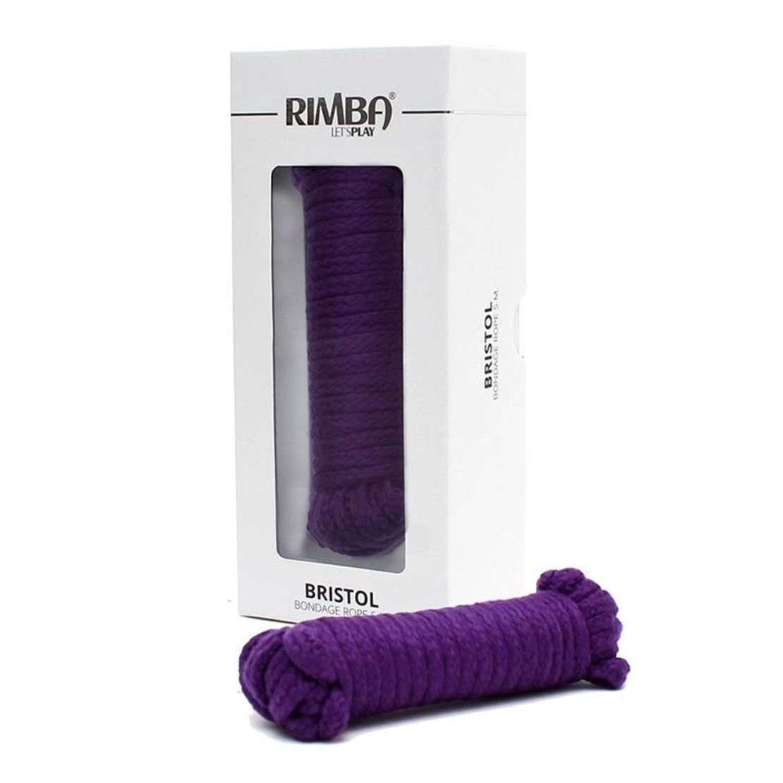 RIMBA TOYS Въже от коноп Bristol 5 м