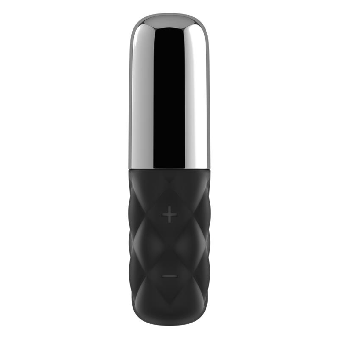 SATISFYER Вибриращ куршум Sparkling Darling Gold – вибратор за път