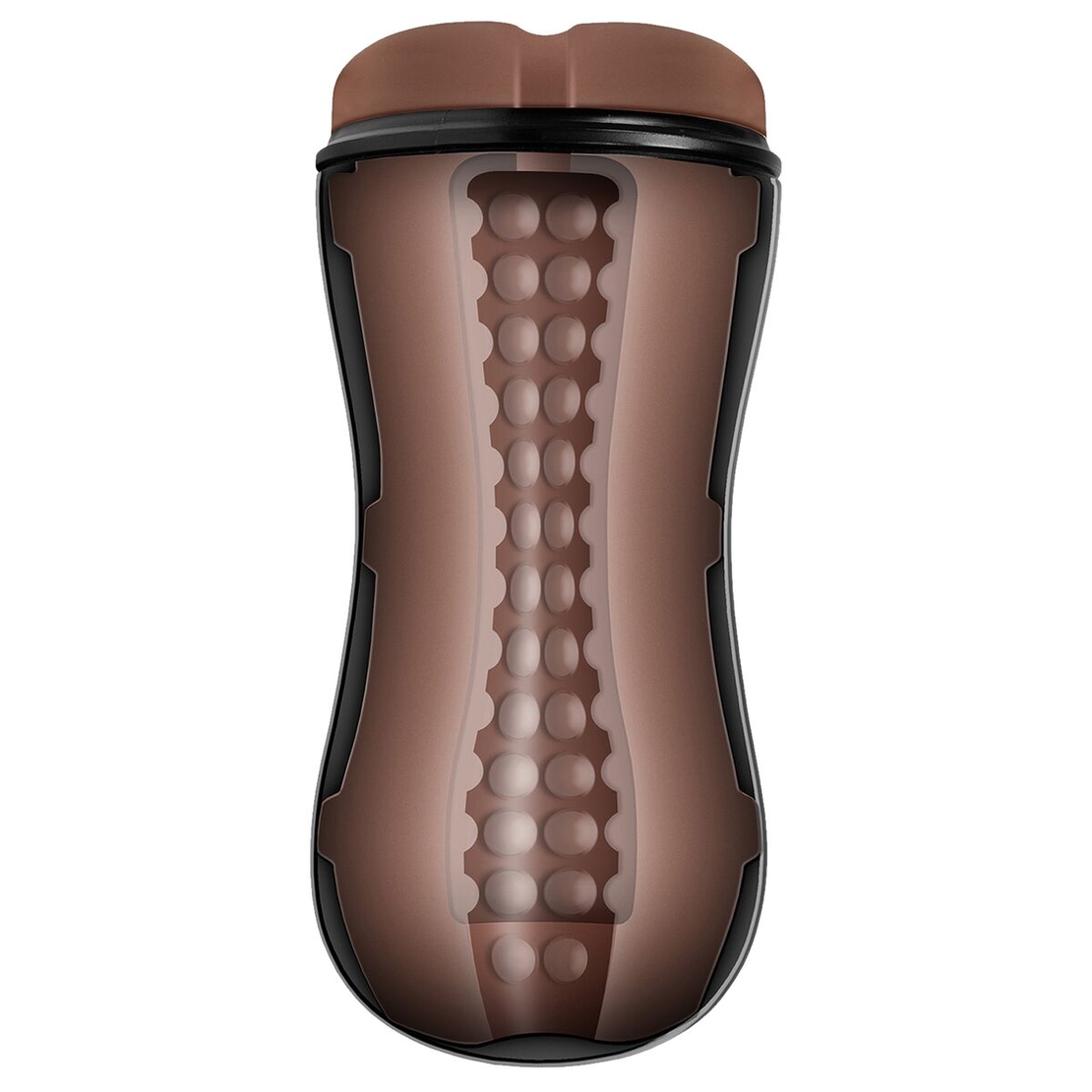 Мъжки мастурбатор Loverboy Blush Brown Кафяв