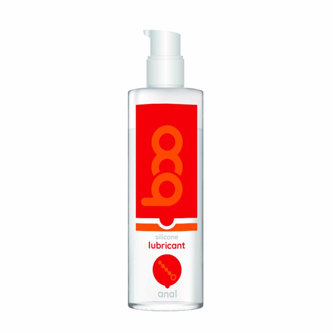 Анален лубрикант Boo 50 ml - силиконова основа