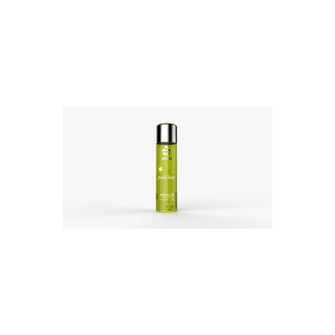 Лубрикант SWEDE Fruity Love Vanilla and Gold Pear 120 мл