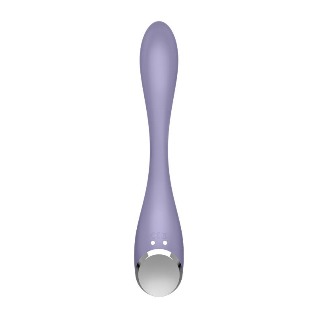 Мултивибратор SATISFYER G-Spot Flex 5+ с приложение Satisfyer Connect, цвят лилав