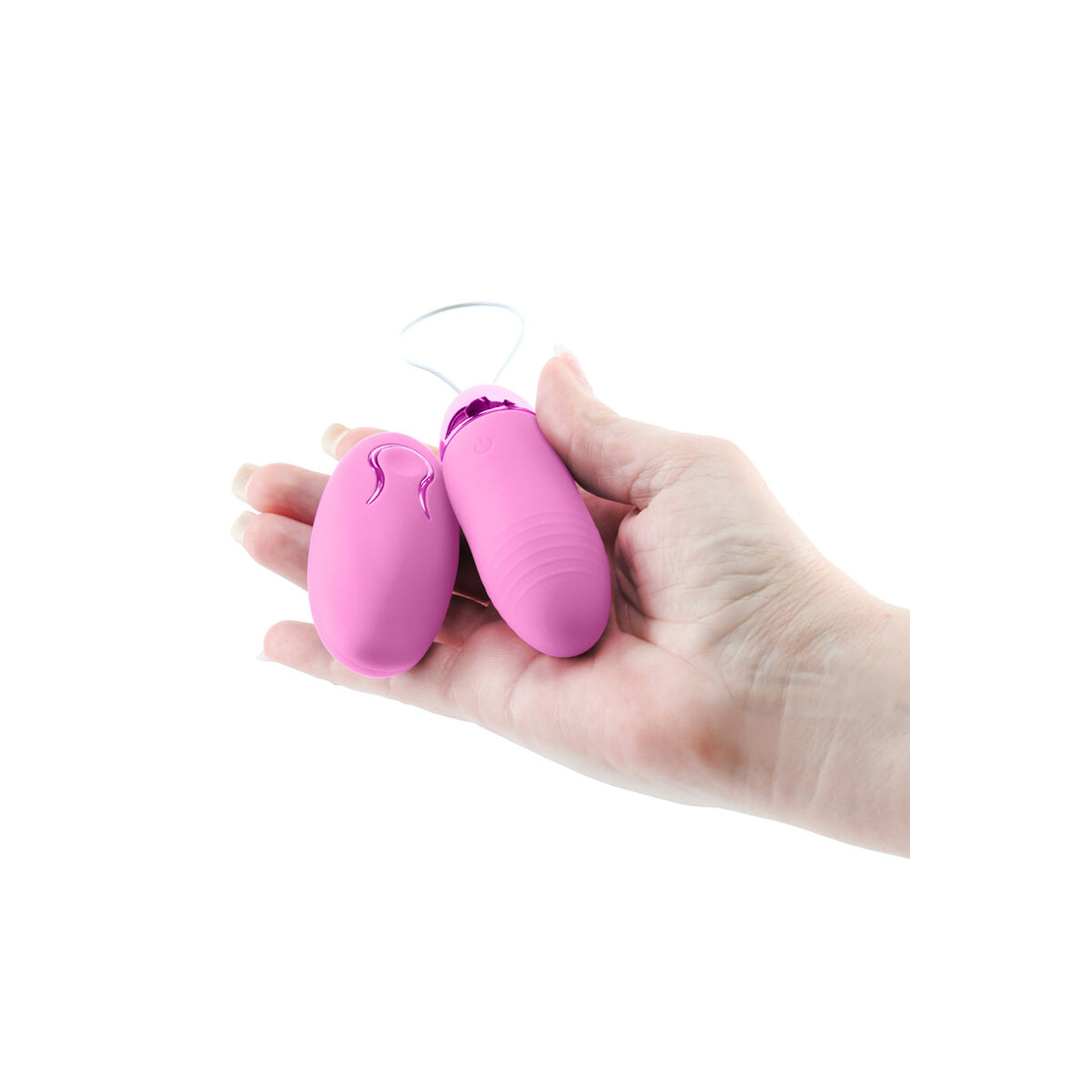 Вибро яйце Egg NS Novelties Revel Розов