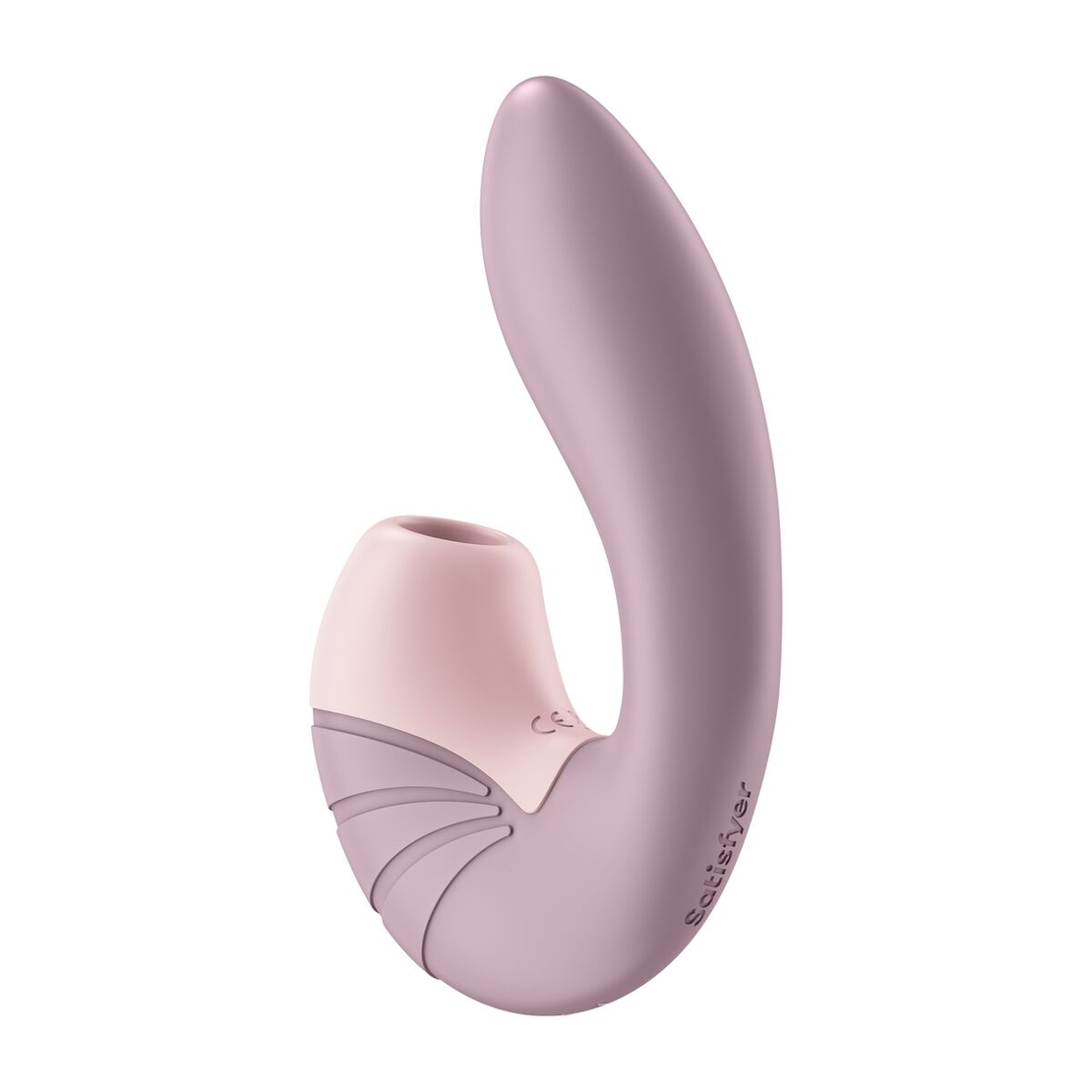 Двойно Стимулиращ Вибратор  Supernova Insertable Satisfyer Supernova Розов