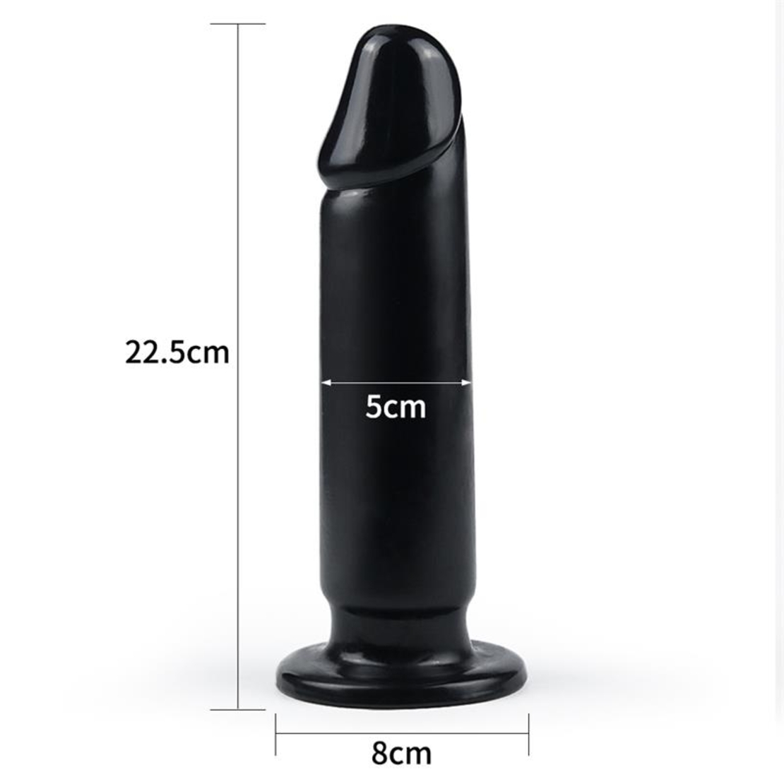 Дилдо LOVETOY King Size 9.25