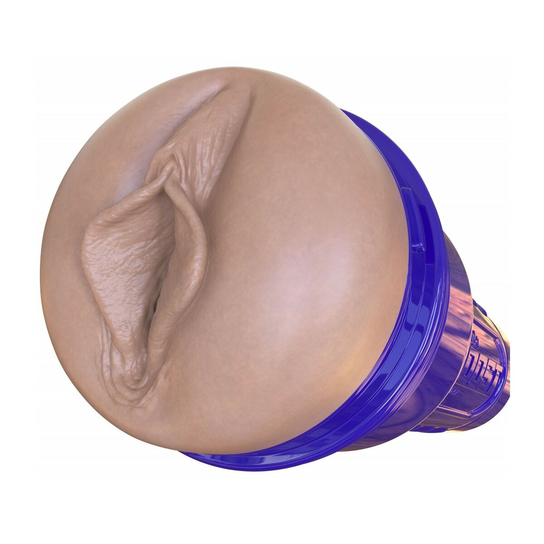 Мастурбатор за мъже Вагина - Endurance Jack Ass Fleshlight Син