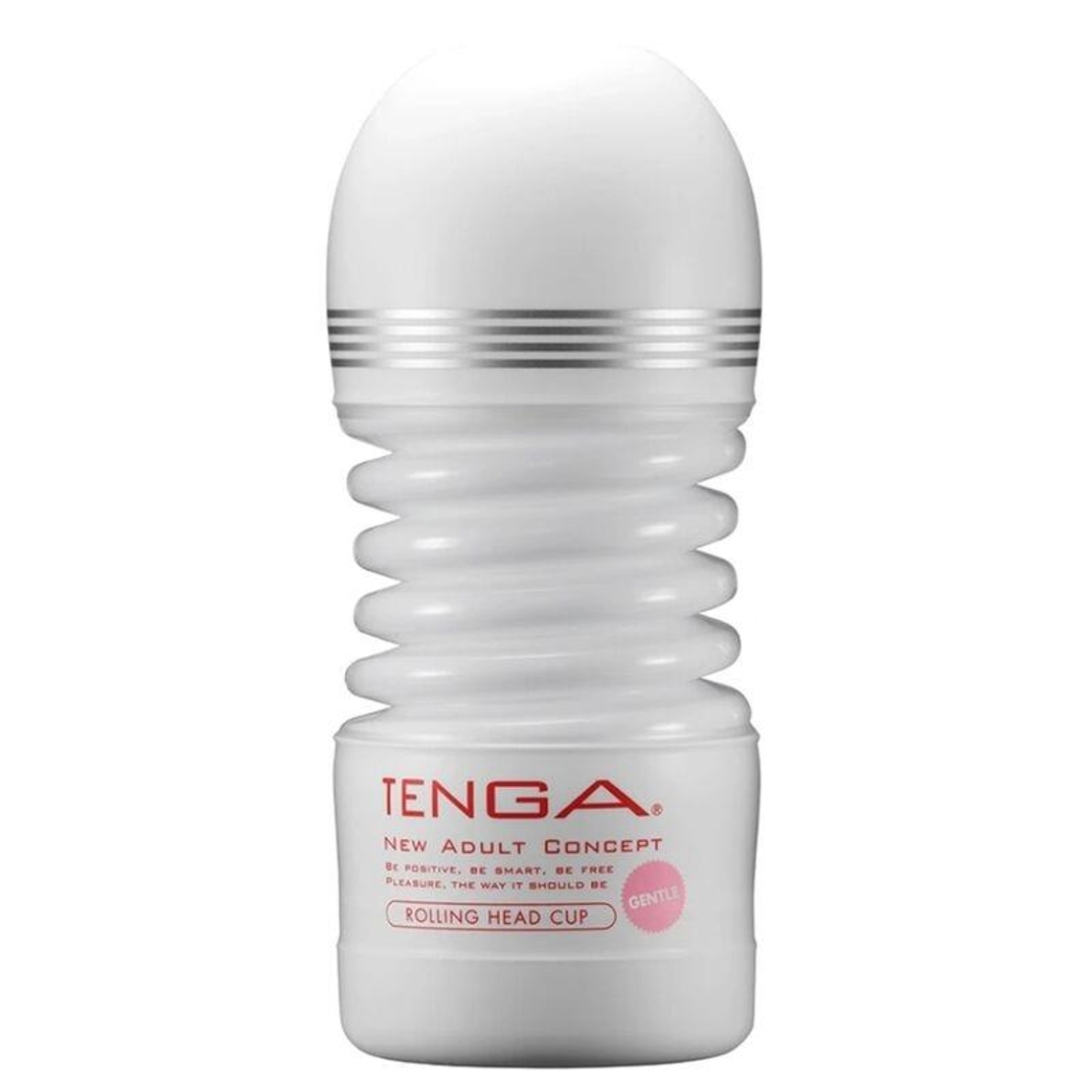 Мастурбатор TENGA с въртяща се глава, Rolling Head Gentle