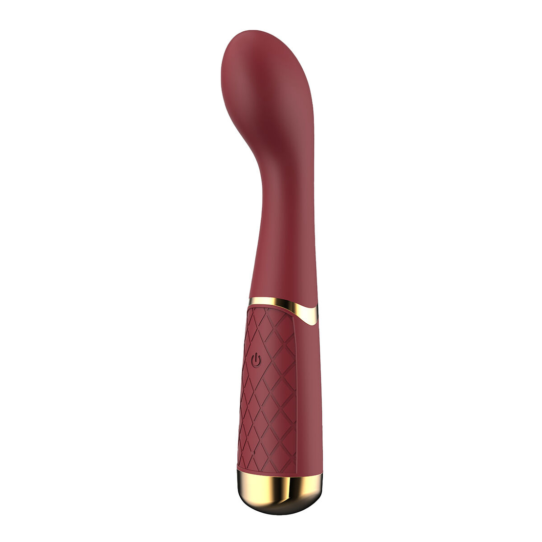Вибратор за G-точка Dream Toys Romance кафяв