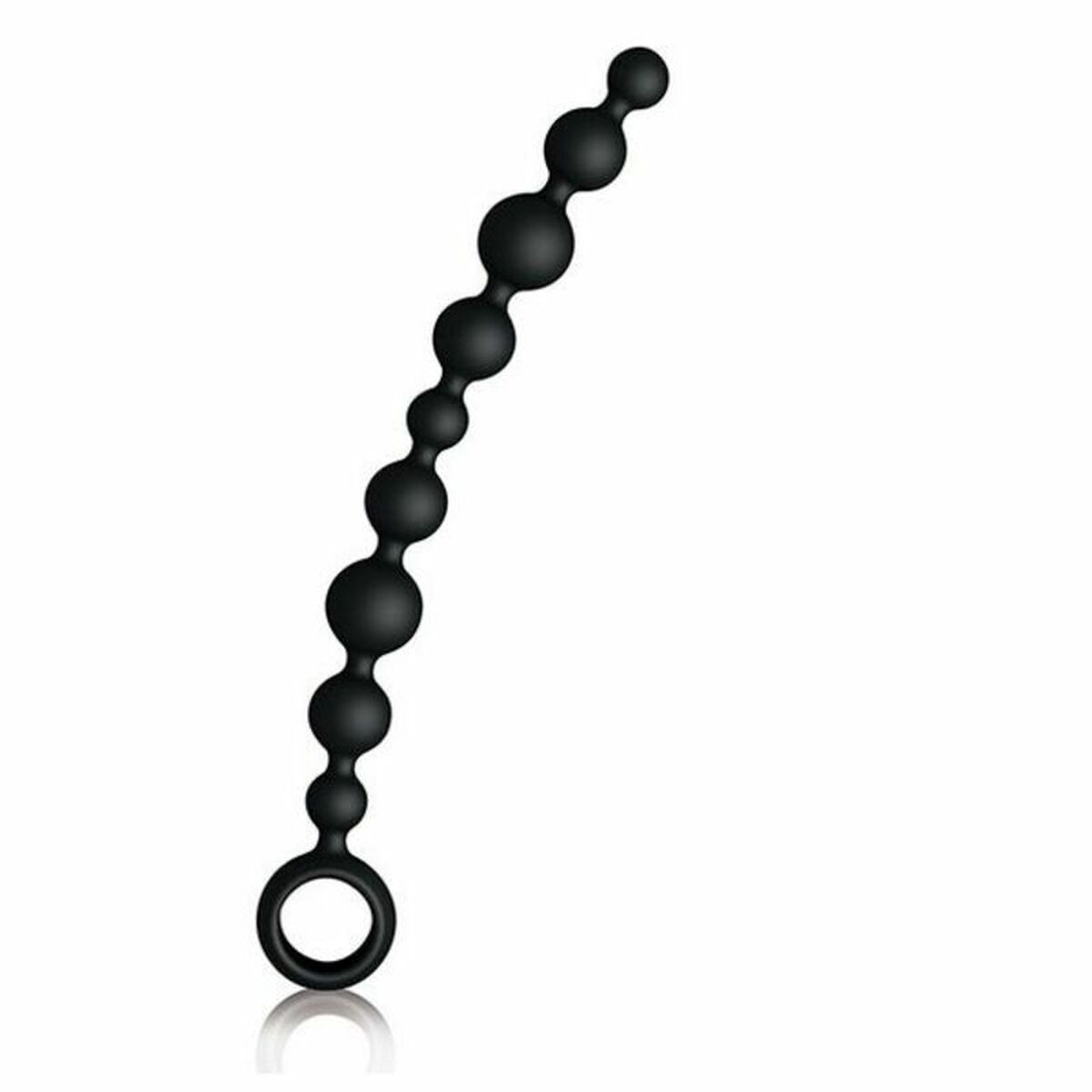 Анална броеница Joyballs Черен Joydivision 57912