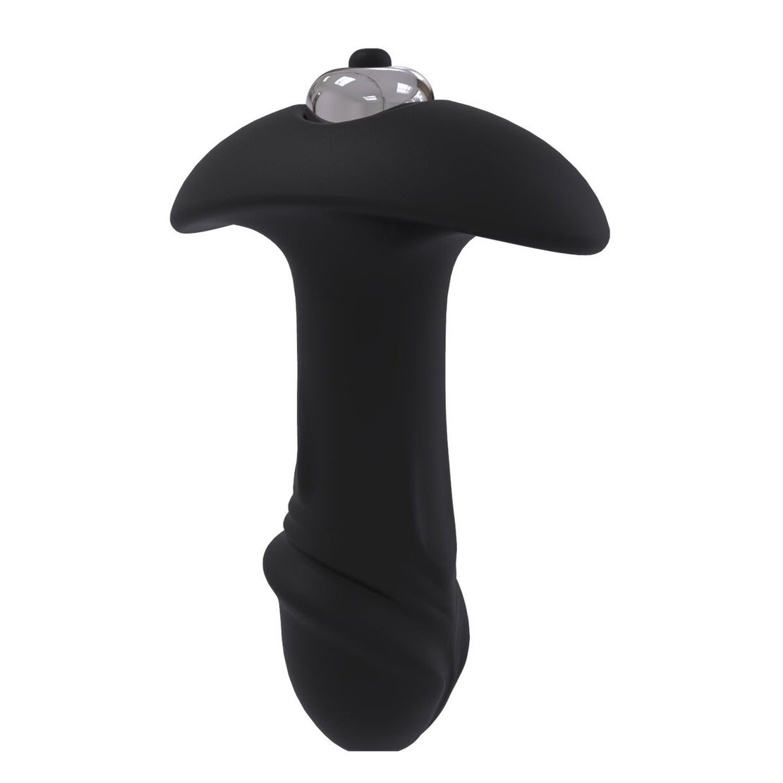 Булет вибратор с калъф Dream Toys Essentials Черен