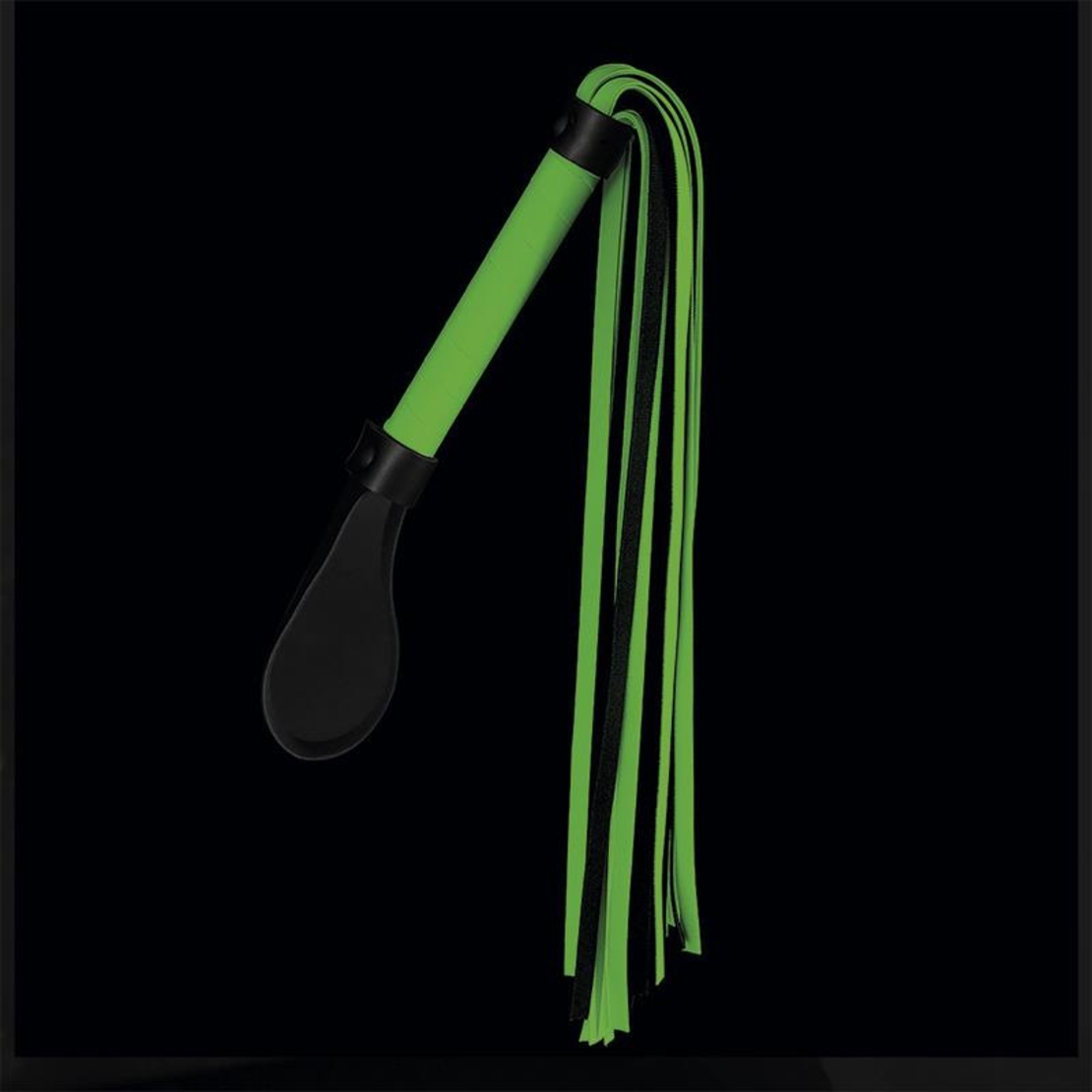 BDSM комплект INTOYOU SHINING LINE Glow in the Dark с 5 части