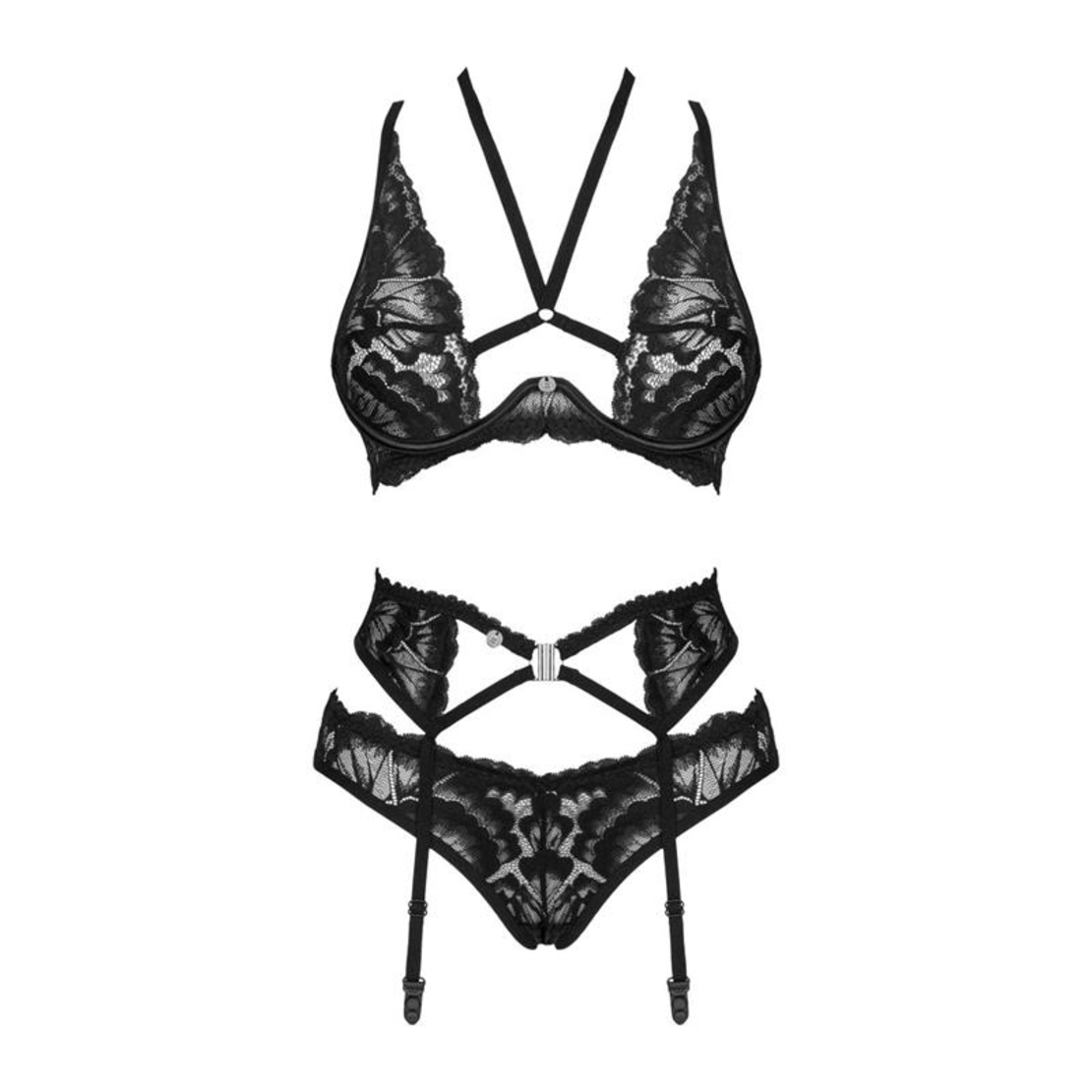OBSESSIVE Комплект от 3 части Alessya