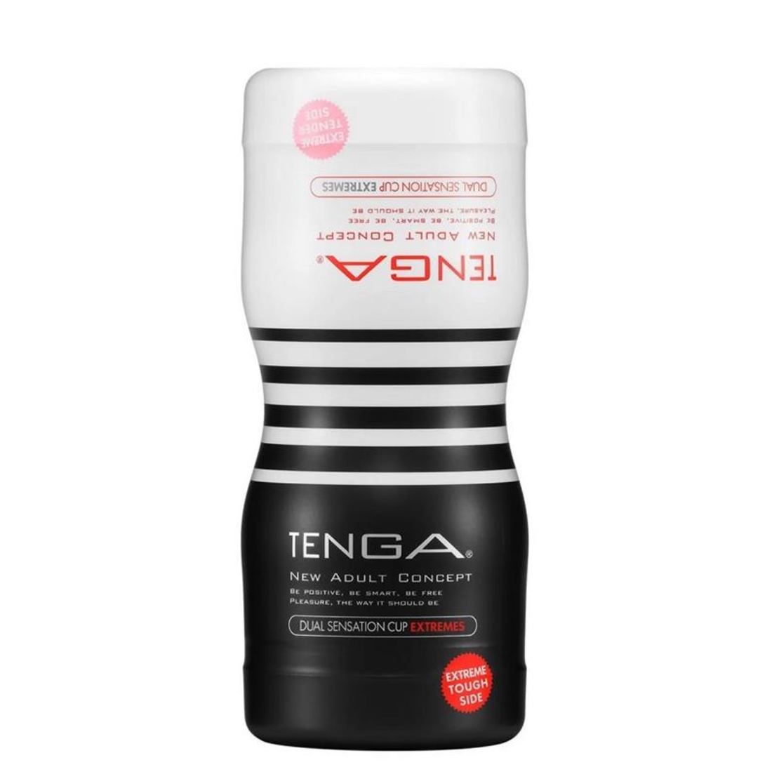 Двоен мастурбатор TENGA DUAL SENSATION CUP