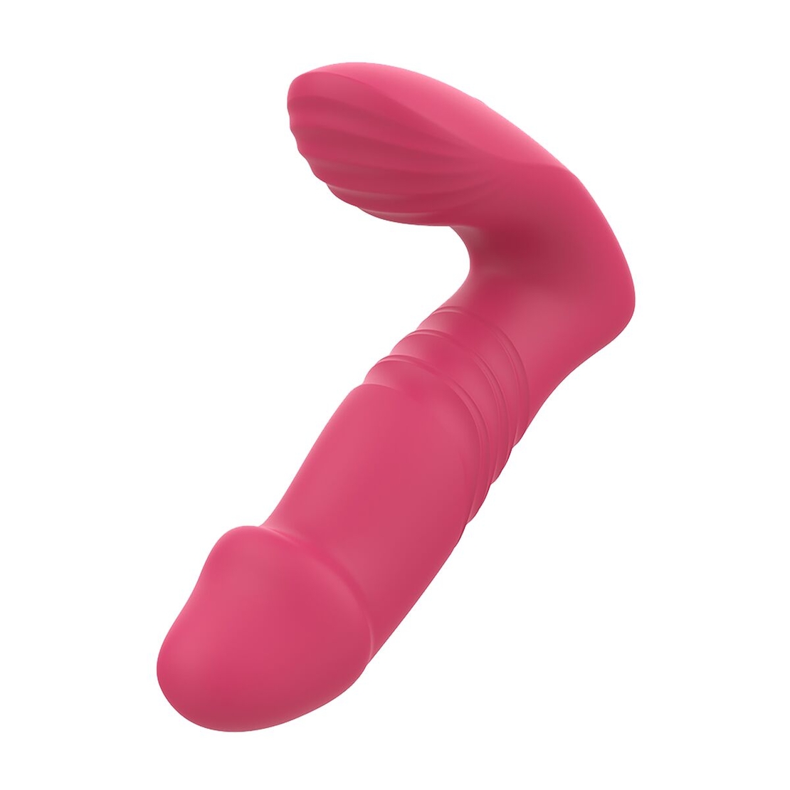 Анален вибратор Dream Toys Essentials Up Розов