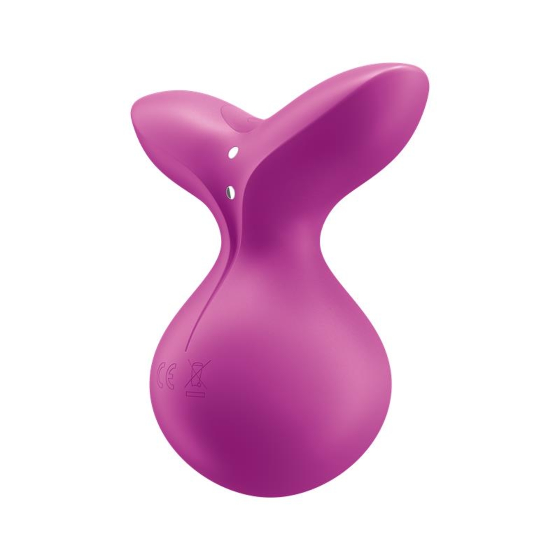 SATISFYER Клиторен стимулатор Viva la Vulva 3 Violet