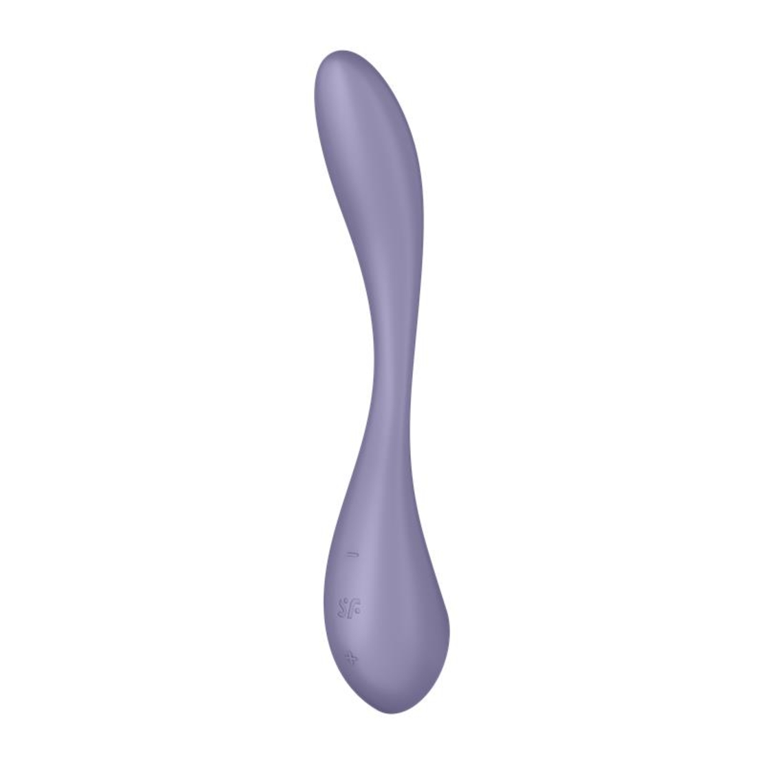 Мултивибратор SATISFYER G-Spot Flex 5+ с приложение Satisfyer Connect, цвят лилав