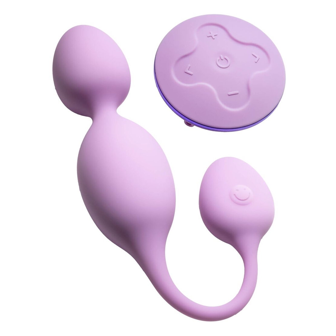 Вибриращи вагинални топчета Blush Wellness Силикон ABS
