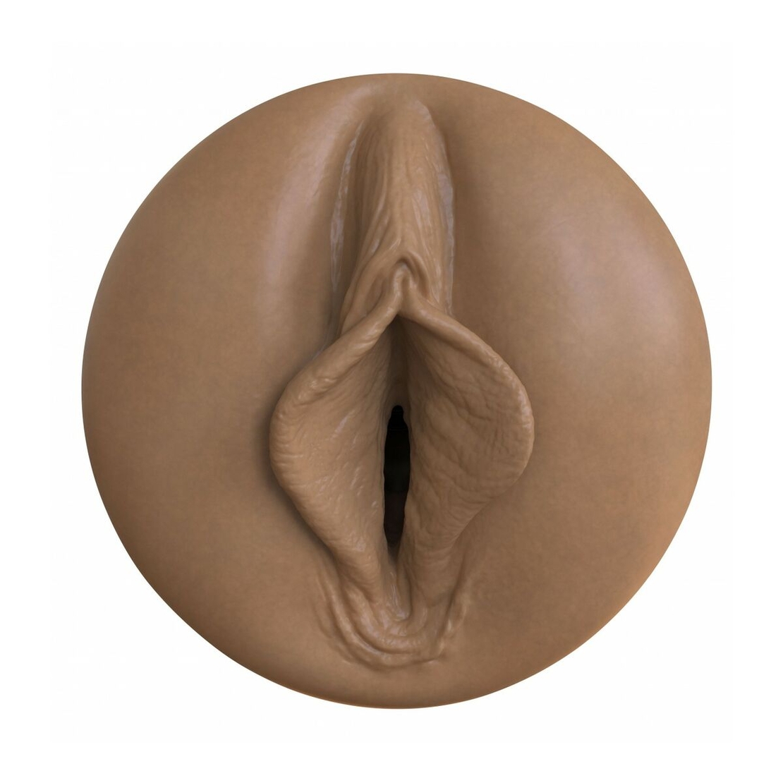 Мастурбатор за бъже Вагина Кафяв - Endurance Jack Ass Fleshlight  Син