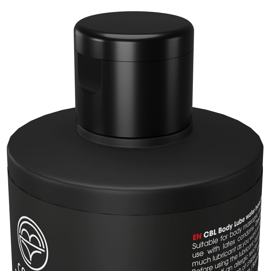 Лубрикант за тяло на водна основа Cobeco 500 ml