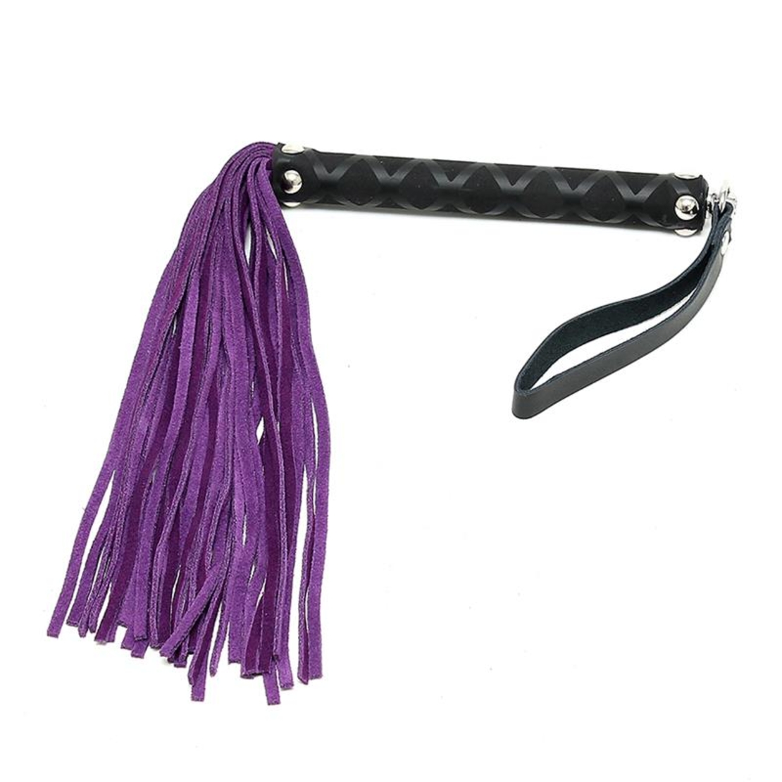 Камшик Rimba Bondage Play Flogger 35 см