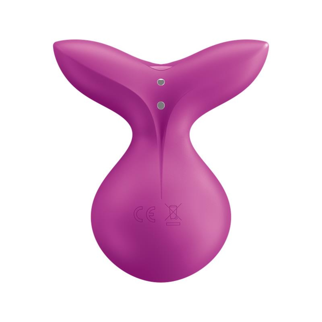SATISFYER Клиторен стимулатор Viva la Vulva 3 Violet