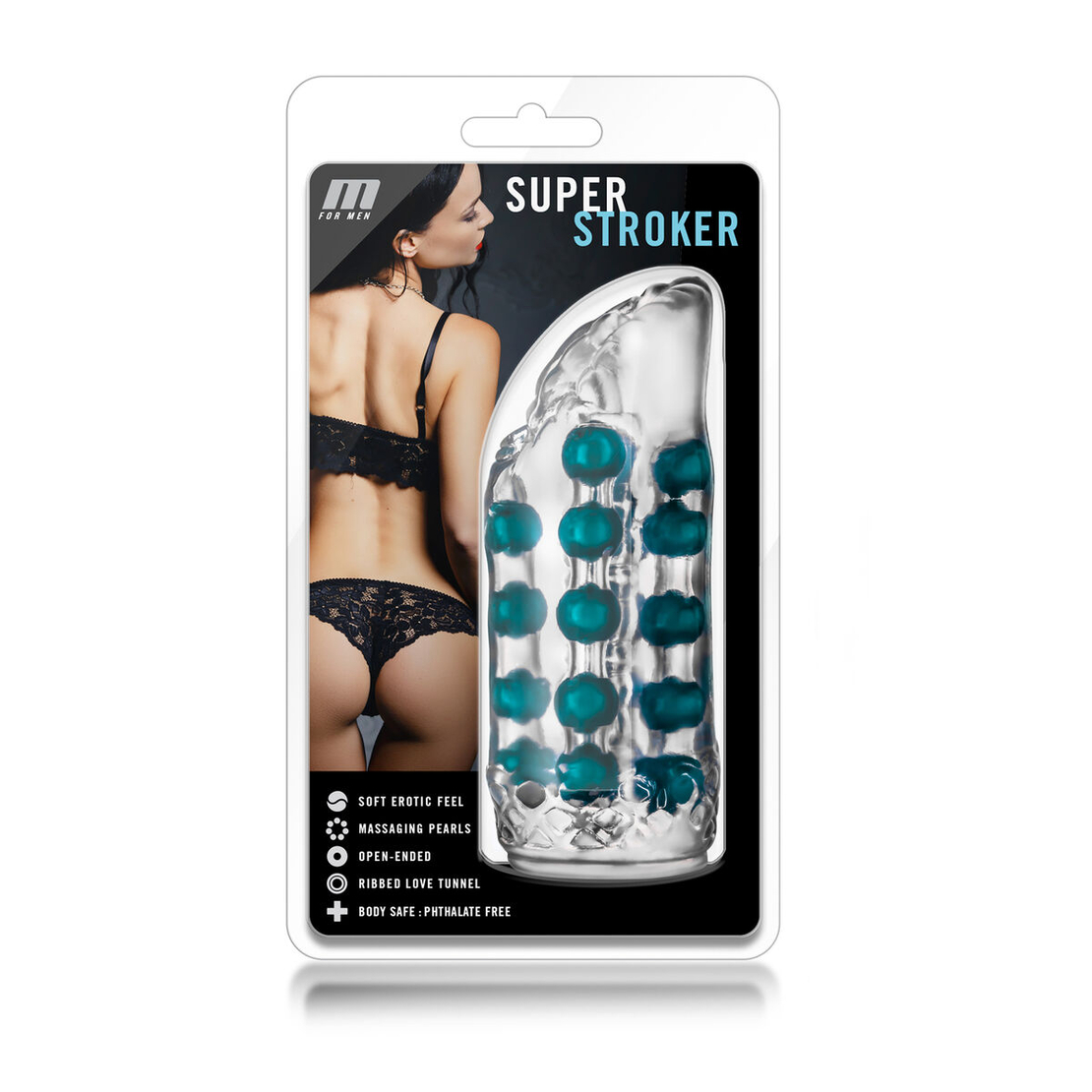 Маструбатор Blush Super Stroker