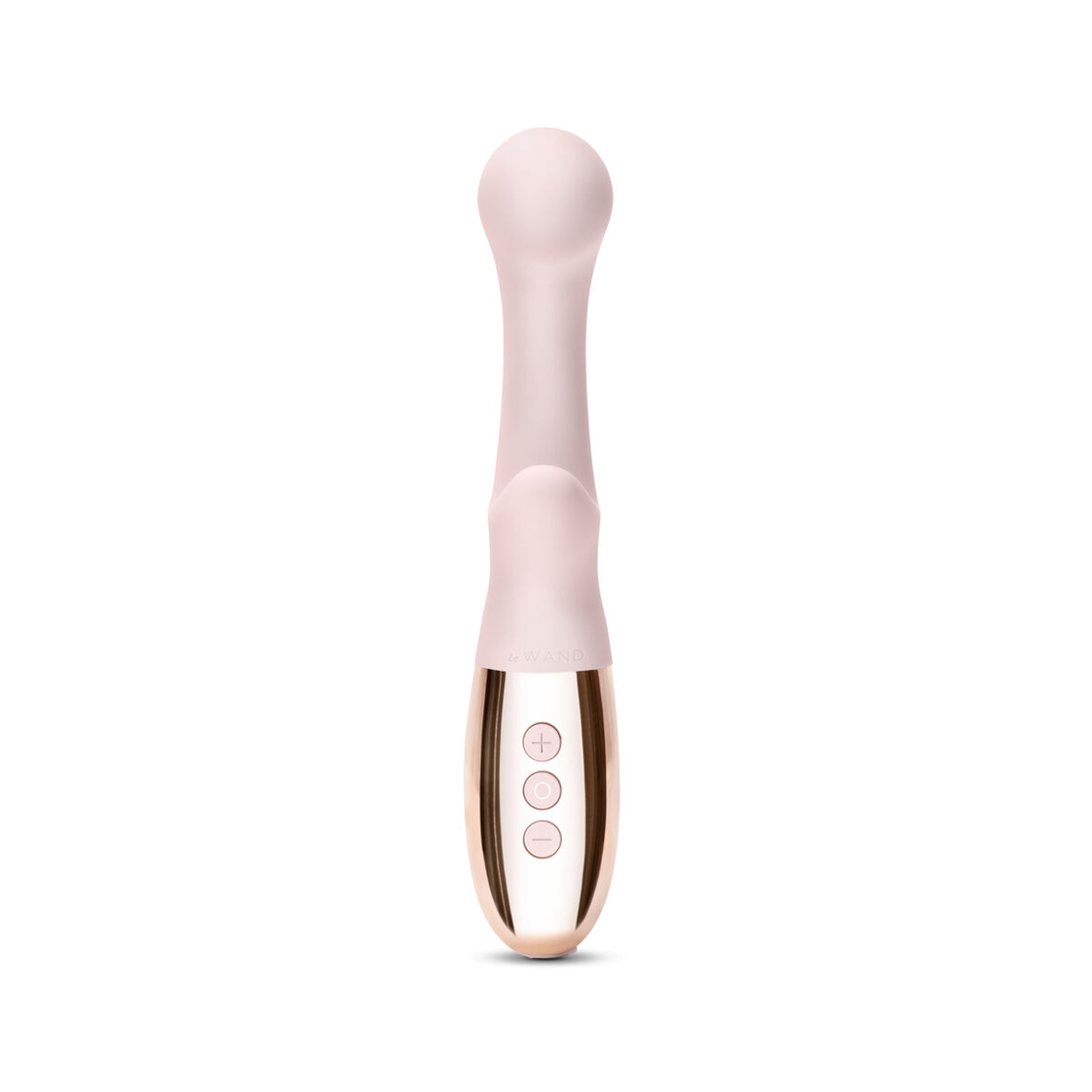 Вибратор за G-точка Le Wand XO Rose Gold Златен