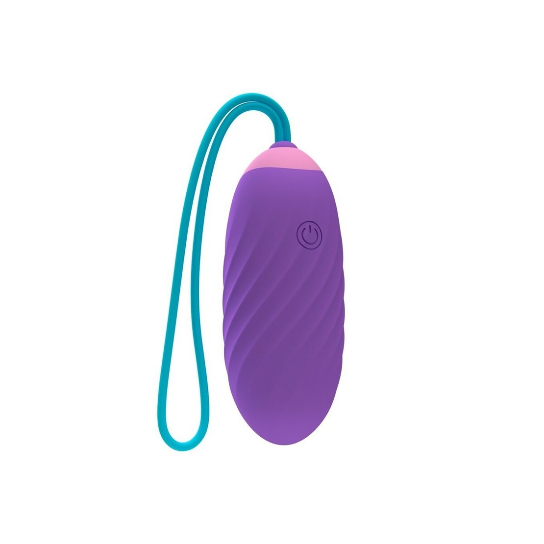 Яйце за Мастурбиране Party Color Toys Люляк