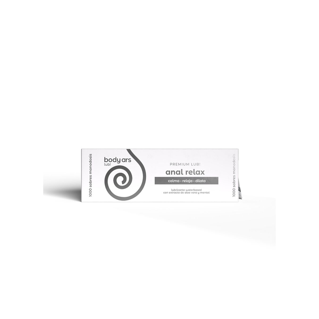 Анален лубрикант Body Ars 4 ml 1000 бр дози