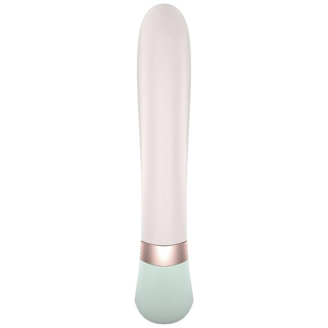 Вибратор SATISFYER Heat Wave с Функция за отопление и приложение