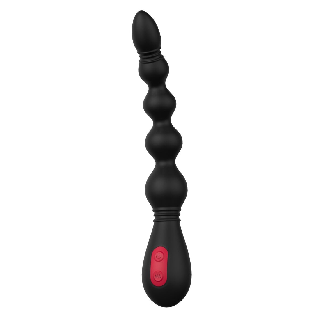 Анален вибратор Dream Toys Essentials Flexi Черен