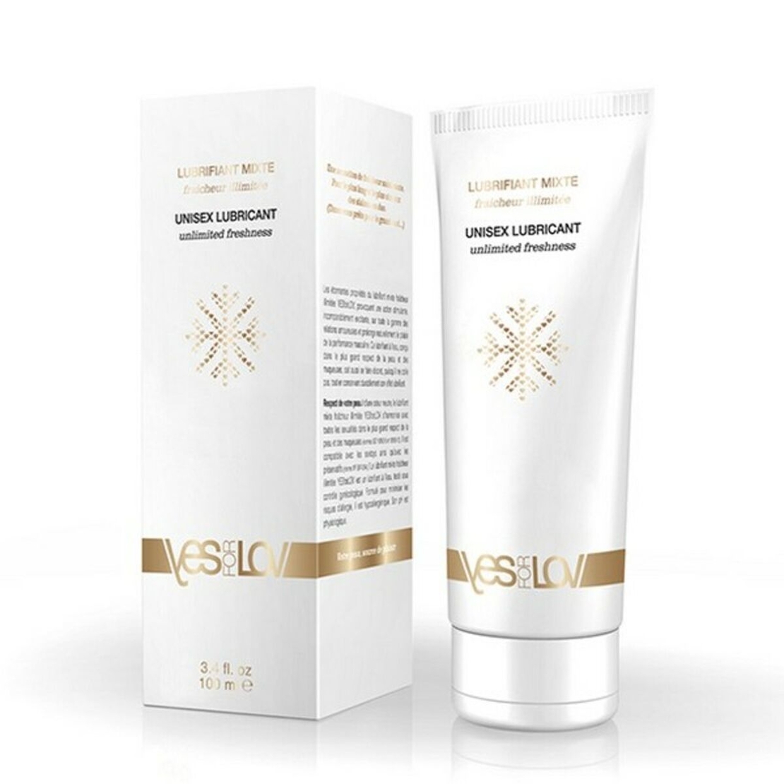 Лубрикант - Lub студен YESforLOV 100 ml