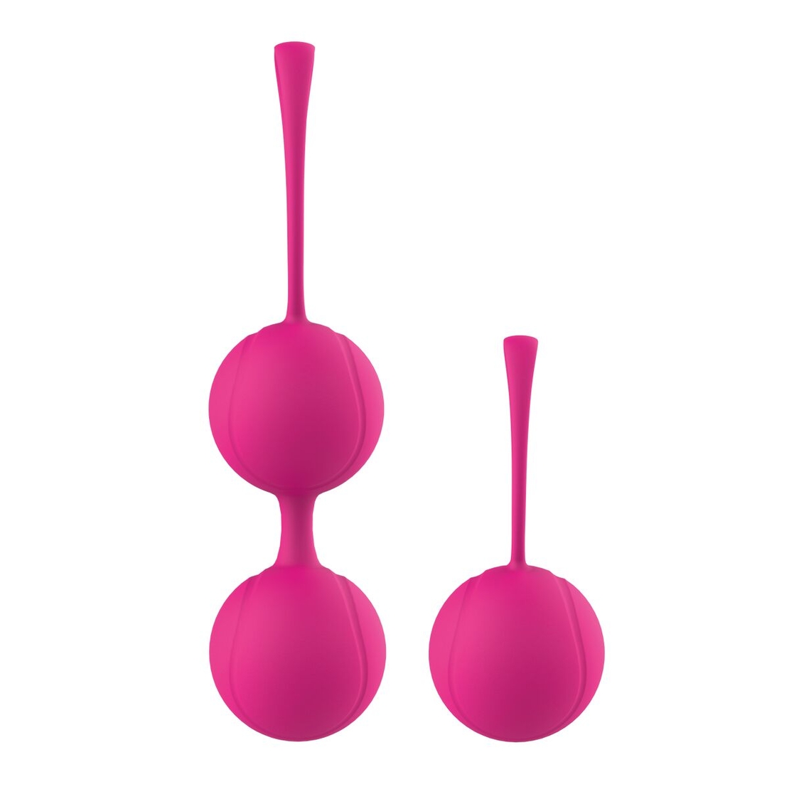 Два броя вагинални топчета Dream Toys Essentials Розови
