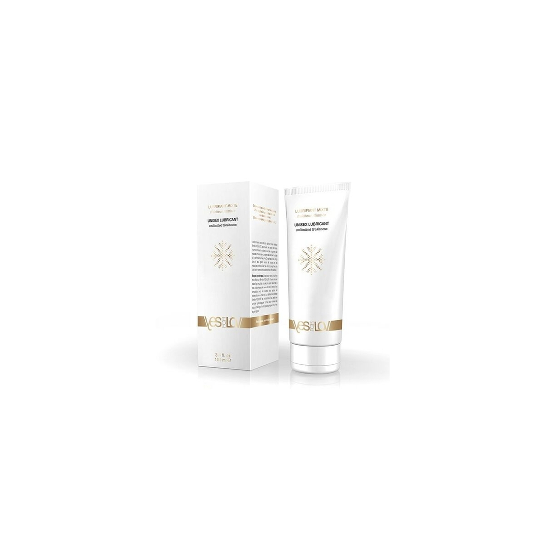 Лубрикант - Lub студен YESforLOV 100 ml