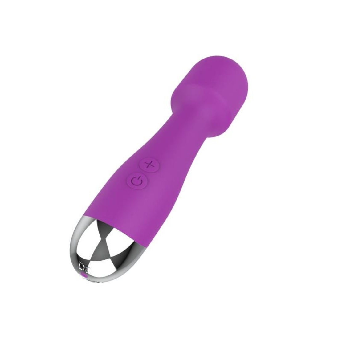 A-GUSTO Масажор USB Лилав