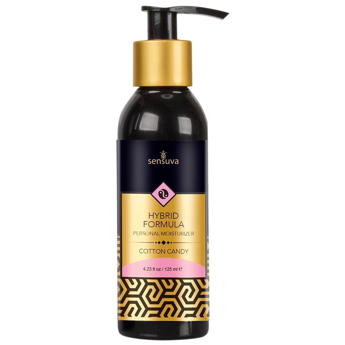 Лубрикант Сладък памук Sensuva 125 ml