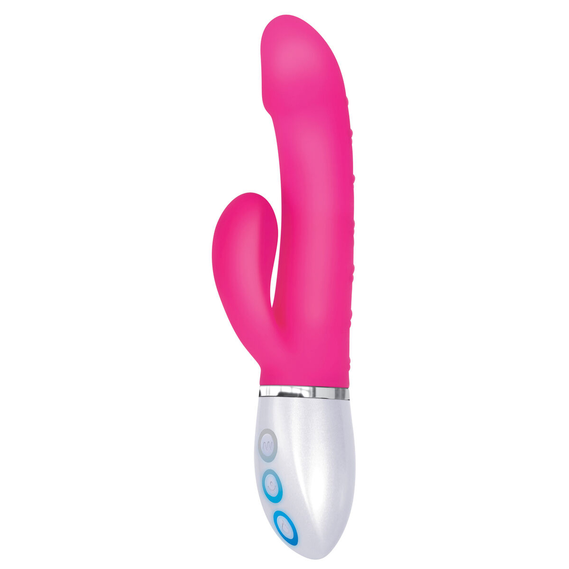 Вибратор за G точка Evolved Heat G-Spot Розов S9404496
